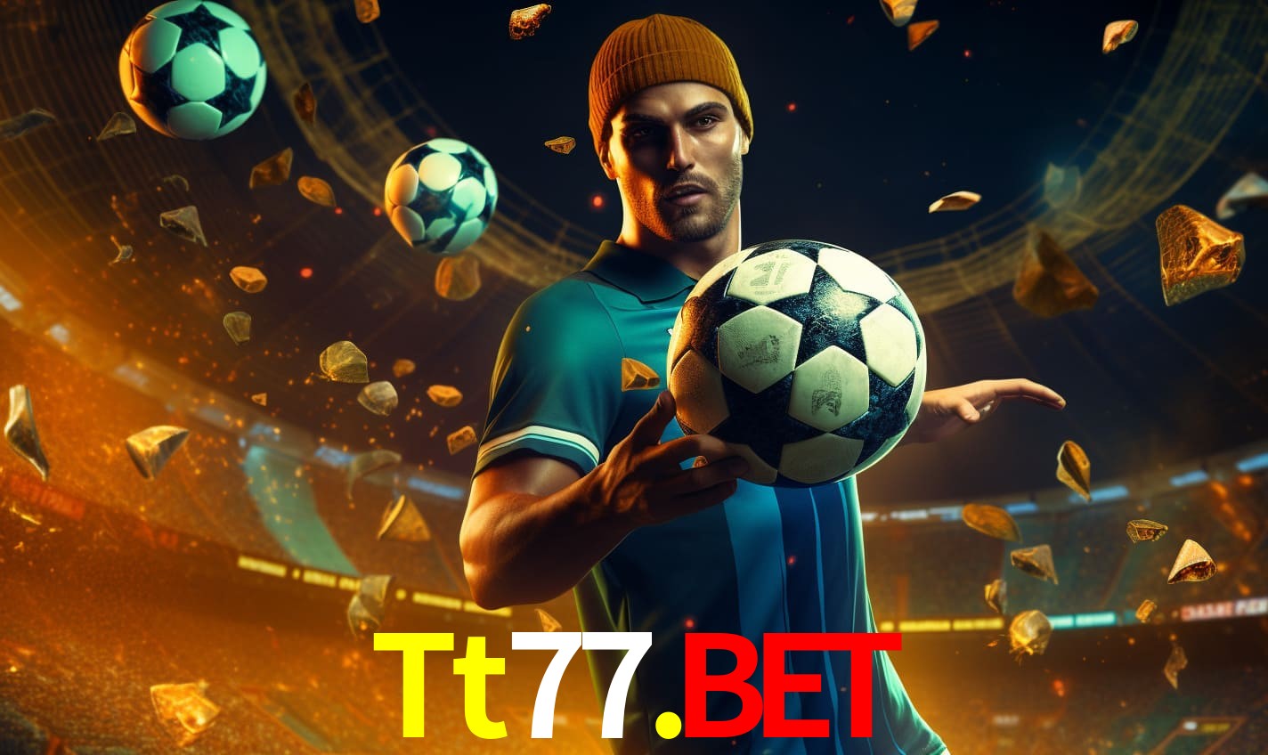 Ampla Seleção de Apostas Tt77.Bet